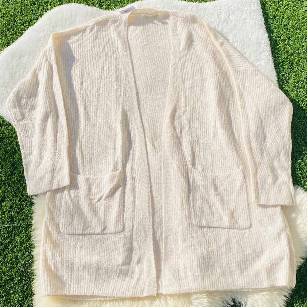 American Eagle Outfitters Open front Cardigan